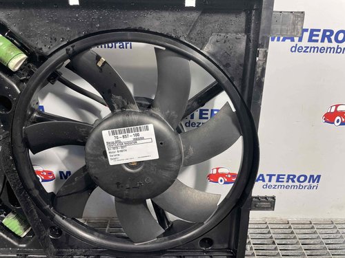 VENTILATOR RADIATOR OPEL INSIGNIA INSIGNIA B16DTH - (2013 2017)