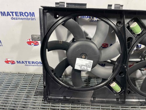 VENTILATOR RADIATOR OPEL INSIGNIA INSIGNIA B16DTH - (2013 2017)