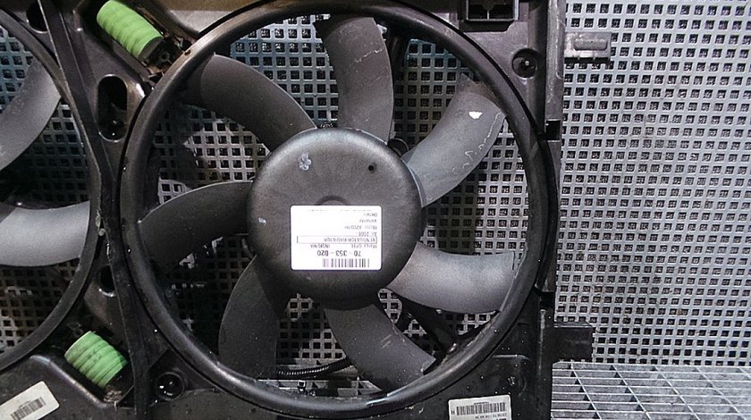 VENTILATOR RADIATOR OPEL INSIGNIA Stufenheck 1.8 benzina (2008 - 07-2019-01)