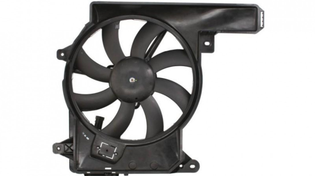 Ventilator, radiator Opel MERIVA 2003-2010 #2 05070812