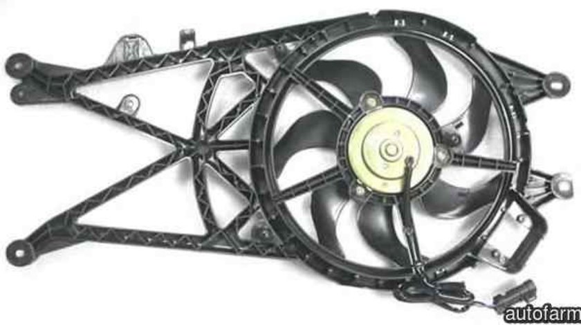 Ventilator, radiator OPEL MERIVA NRF 47489