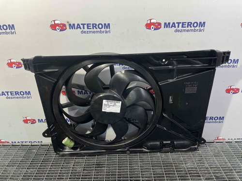 VENTILATOR RADIATOR OPEL MOKKA B14NET - (2012 2016)