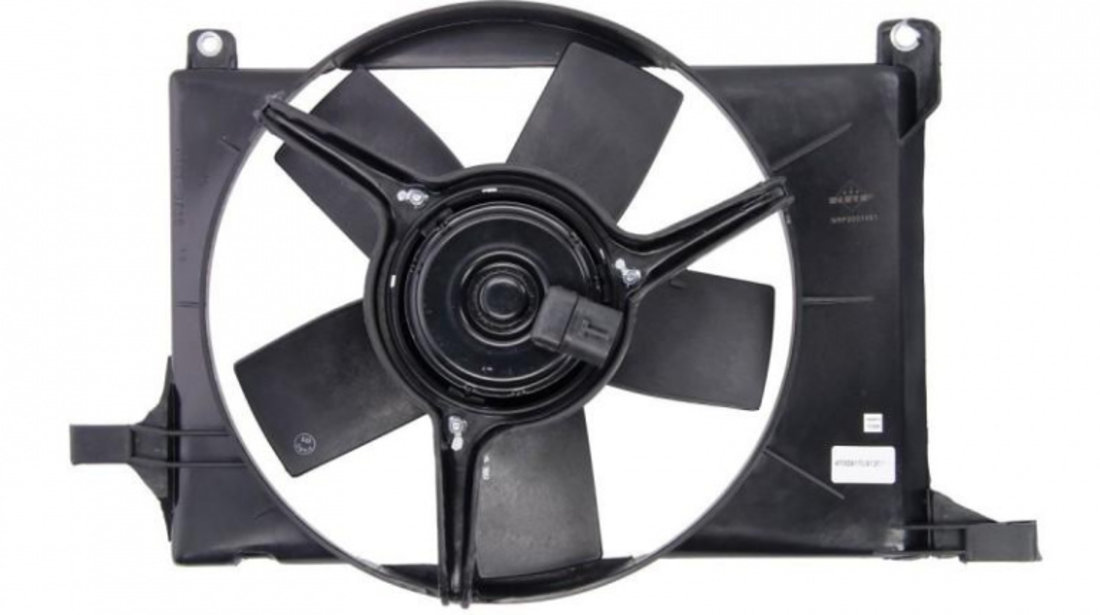 Ventilator, radiator Opel TIGRA (95_) 1994-2000 #2 1314521