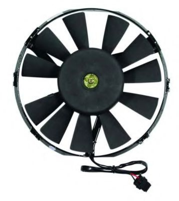 Ventilator, radiator OPEL TIGRA (95) (1994 - 2000) NRF 47467 piesa NOUA
