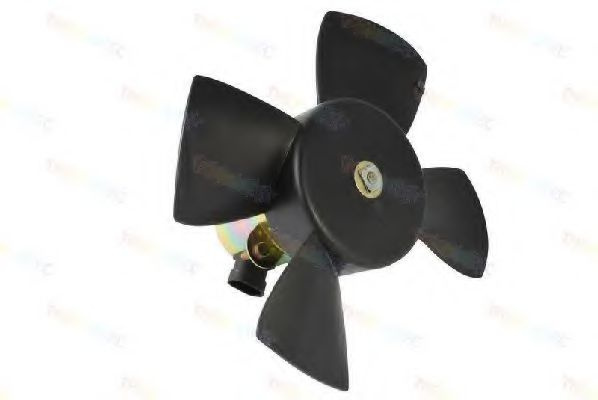 Ventilator, radiator OPEL TIGRA (95) (1994 - 2000) THERMOTEC D8X001TT piesa NOUA