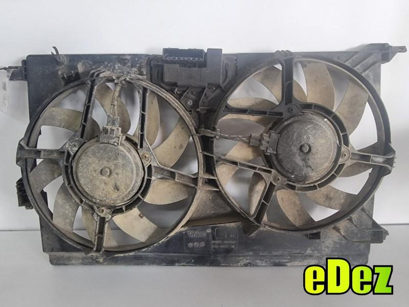 Ventilator radiator Opel Vectra C (2002-2005) 13114371