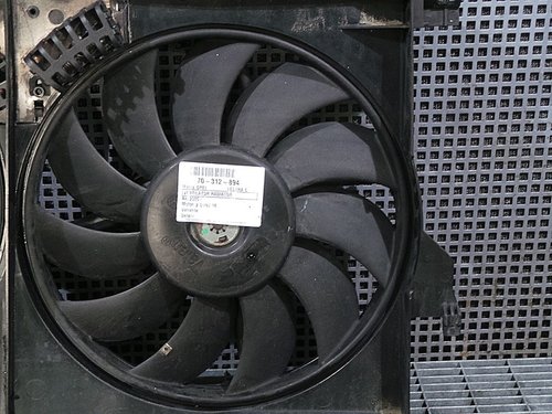 VENTILATOR RADIATOR OPEL VECTRA C VECTRA C 2.0 INJ - (2005 2008)