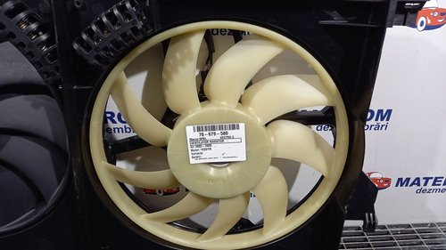 VENTILATOR RADIATOR OPEL VECTRA C Y22DTR - (2002 2005)