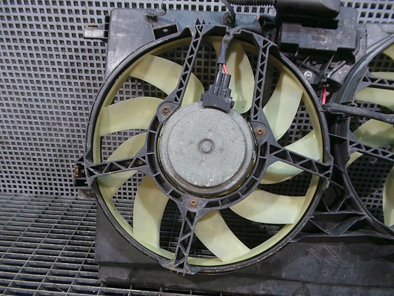 VENTILATOR RADIATOR OPEL VECTRA C Z19DTH - (2005 2008)