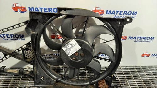 VENTILATOR RADIATOR OPEL ZAFIRA A Y20DTH - (1999 2005)