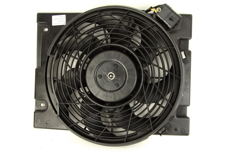 Ventilator, radiator OPEL ZAFIRA B (A05) (2005 - 2016) TYC 825-0014 piesa NOUA