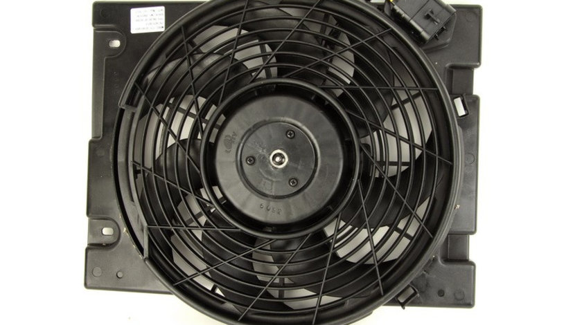 Ventilator, radiator OPEL ZAFIRA B (A05) (2005 - 2016) TYC 825-0014 piesa NOUA