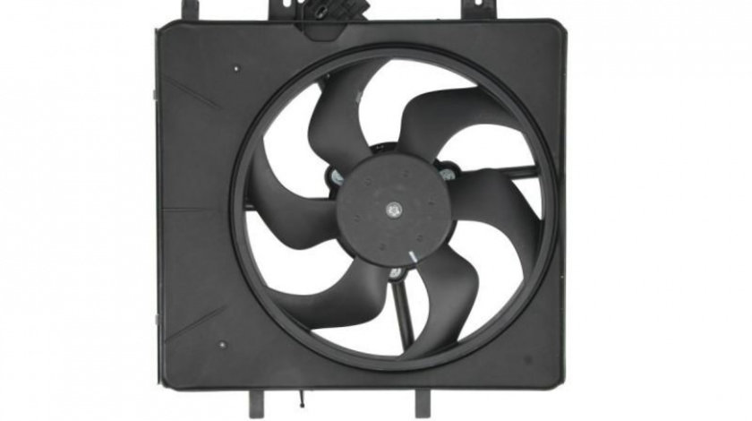 Ventilator, radiator Peugeot 1007 (KM_) 2005-2016 #4 05032006