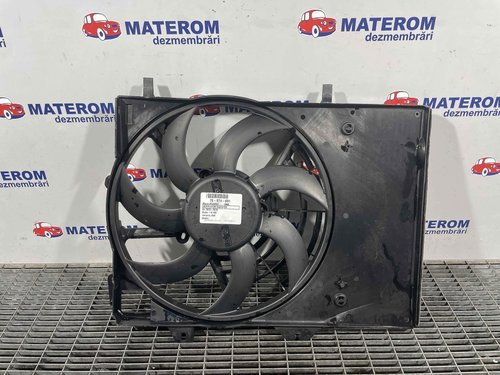 VENTILATOR RADIATOR PEUGEOT 2008 1.6 HDI - (2013 2018)