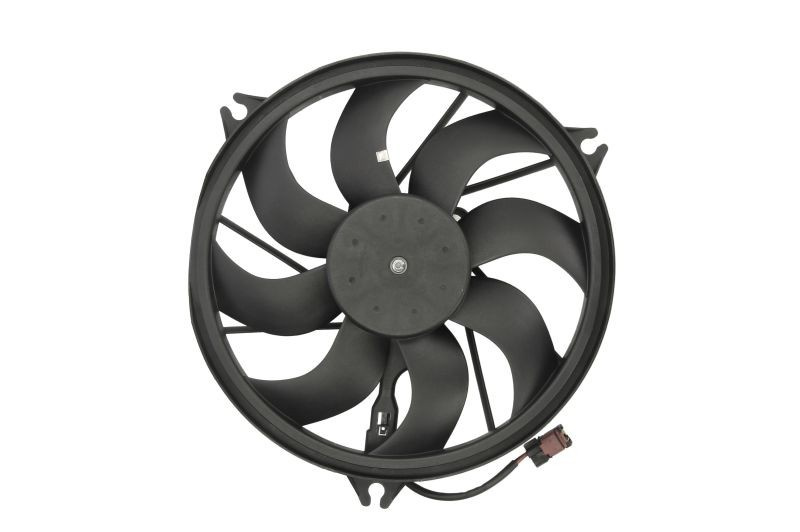 Ventilator, radiator PEUGEOT 206 SW (2E/K) (2002 - 2016) TYC 826-0004 piesa NOUA