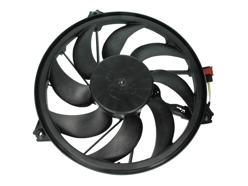 Ventilator, radiator PEUGEOT 206 SW (2E/K) (2002 - 2016) TYC 826-0005 piesa NOUA