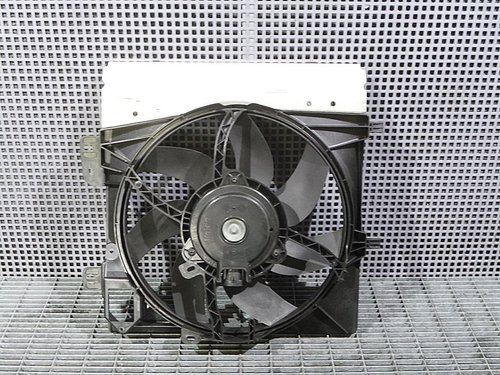 VENTILATOR RADIATOR PEUGEOT 207 207 1.4 INJ - (2006 2009)