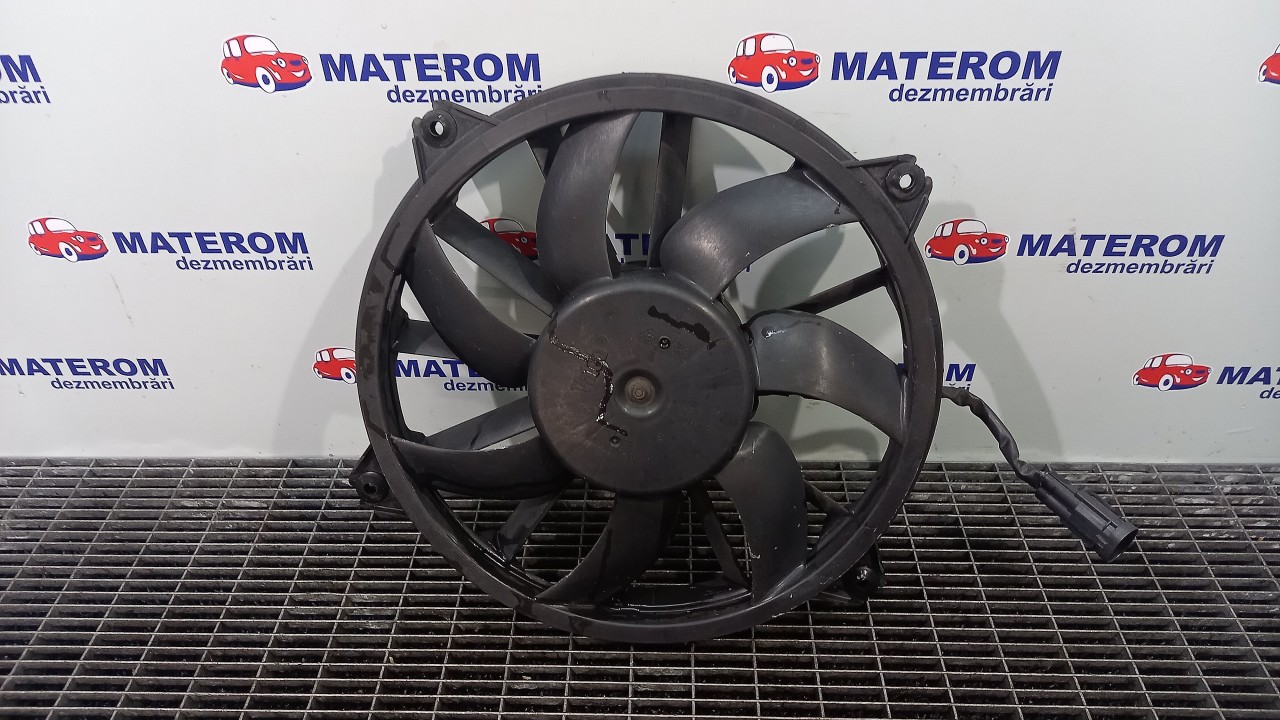 VENTILATOR RADIATOR PEUGEOT 3008 2.0 HDI - (2008 2013)