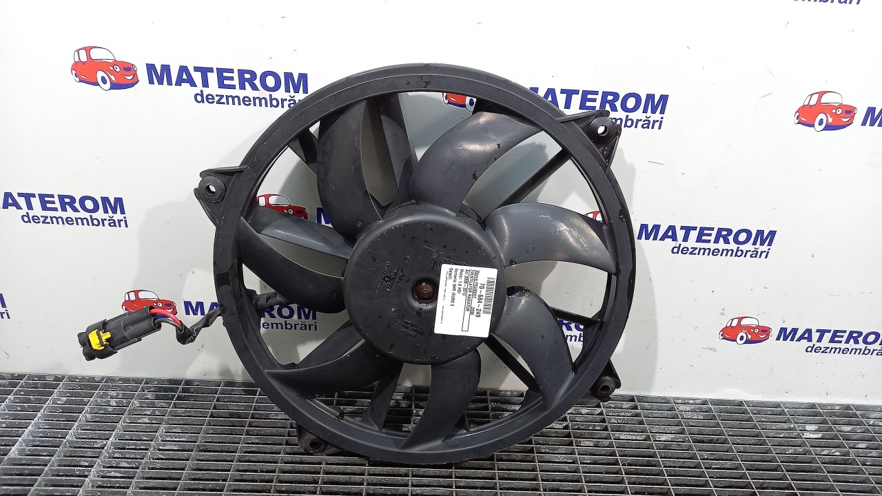 VENTILATOR RADIATOR PEUGEOT 3008 3008 1.6 HDI - (2008 2013)