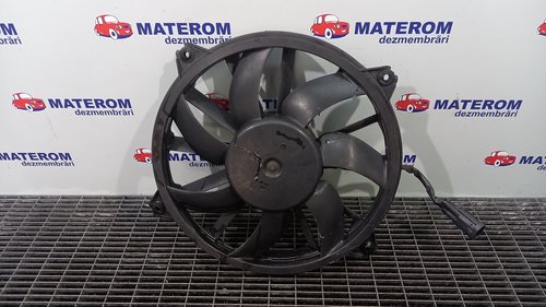 VENTILATOR RADIATOR PEUGEOT 3008 3008 2.0 HDI - (2008 2013)