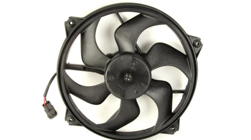 Ventilator, radiator PEUGEOT 306 (7B, N3, N5) (1993 - 2003) TYC 805-0008 piesa NOUA