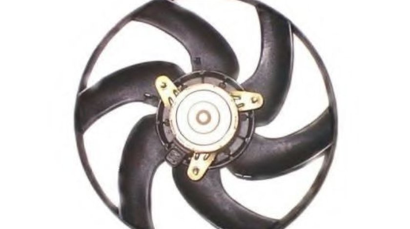 Ventilator, radiator PEUGEOT 306 Break (7E, N3, N5) (1994 - 2002) NRF 47329 piesa NOUA