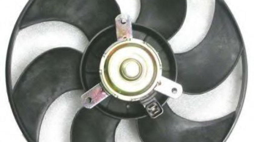 Ventilator, radiator PEUGEOT 306 Break (7E, N3, N5) (1994 - 2002) NRF 47514 piesa NOUA