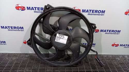 VENTILATOR RADIATOR PEUGEOT 307 1.6 INJ - (2001 2005)