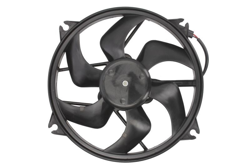 Ventilator, radiator PEUGEOT 307 (3A/C) (2000 - 2016) TYC 826-0006 piesa NOUA