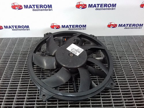 VENTILATOR RADIATOR PEUGEOT 308 1.6 HDI - (2007 2011)