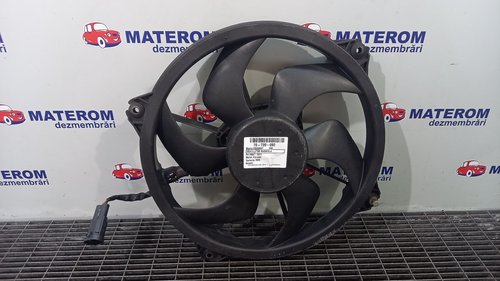 VENTILATOR RADIATOR PEUGEOT 308 2.0 HDI - (2007 2011)
