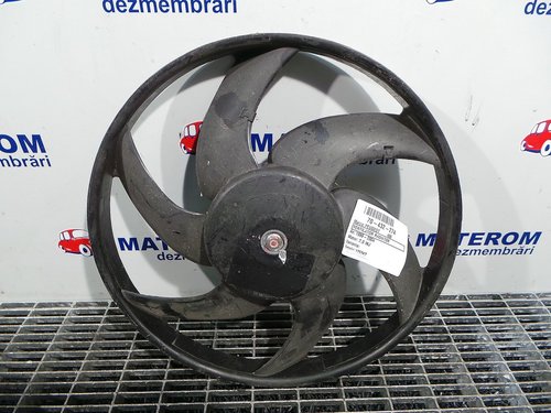 VENTILATOR RADIATOR PEUGEOT 406 406 2.0 INJ - (1999 2004)