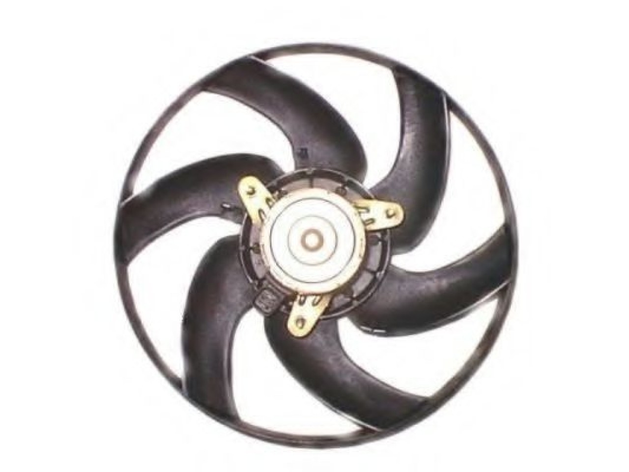 Ventilator, radiator PEUGEOT 406 (8B) (1995 - 2005) NRF 47329 piesa NOUA
