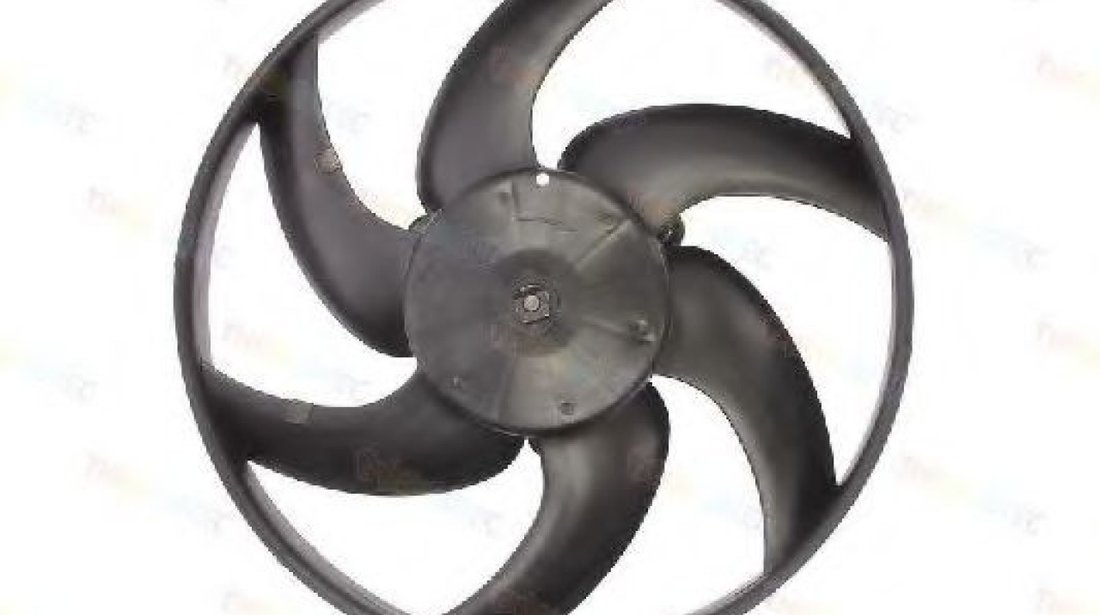 Ventilator, radiator PEUGEOT 406 (8B) (1995 - 2005) THERMOTEC D8C004TT piesa NOUA