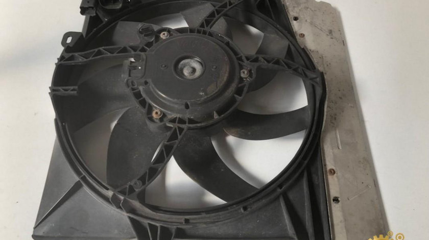 Ventilator radiator Peugeot 508 (2010->) 2.0 hdi RHH 163 cp 9682902080