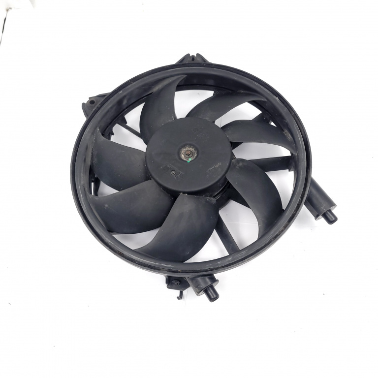 Ventilator Radiator Peugeot 508 2010-2023 2.2 Hdi 4Hl (Dw12C) Motorina M143931F, Ms2005, M144670, Pc2007