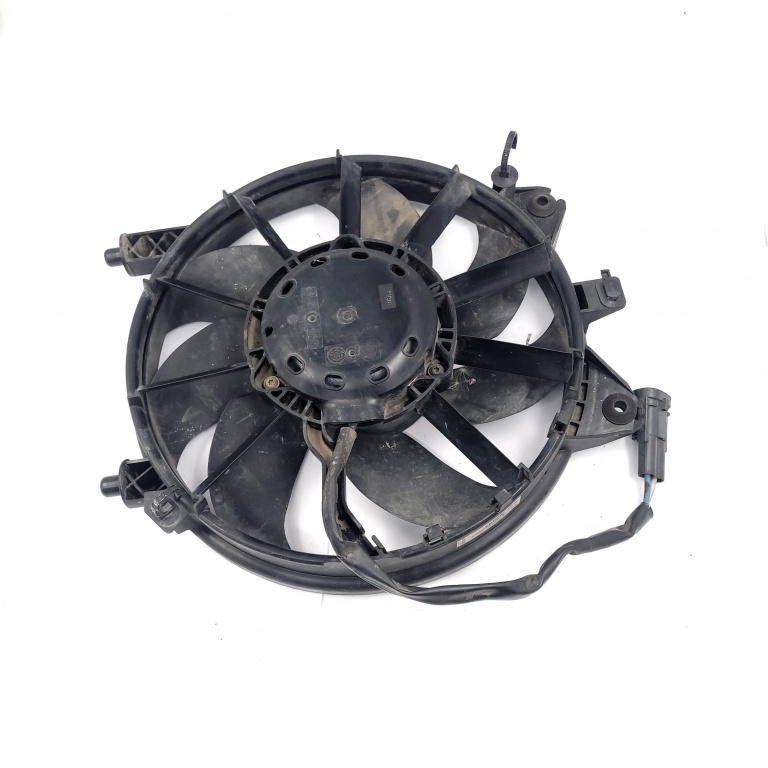 Ventilator Radiator Peugeot 508 2010-2023 2.2 Hdi 4Hl (Dw12C) Motorina M143931F, Ms2005 Valeo