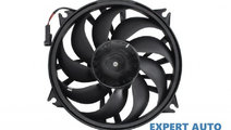 Ventilator, radiator Peugeot 607 (9D, 9U) 2000-201...