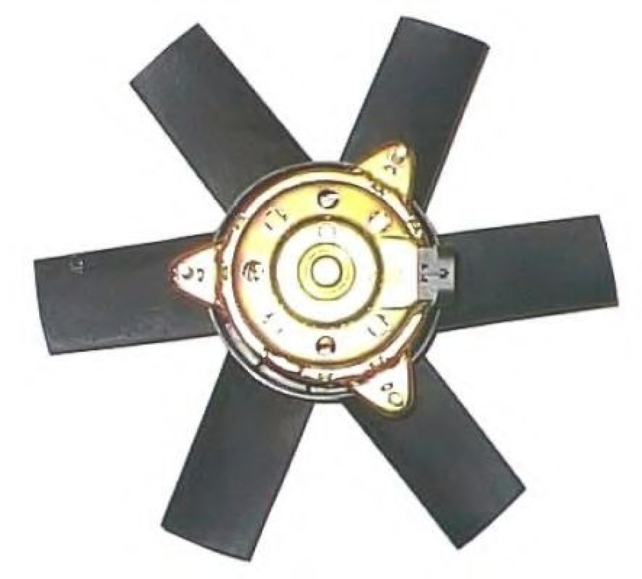 Ventilator, radiator PEUGEOT 806 (221) (1994 - 2002) NRF 47619 piesa NOUA