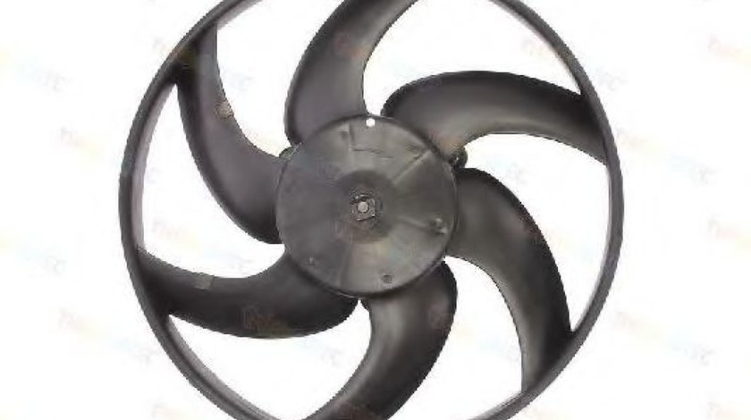 Ventilator, radiator PEUGEOT PARTNER combispace (5F) (1996 - 2012) THERMOTEC D8C004TT piesa NOUA