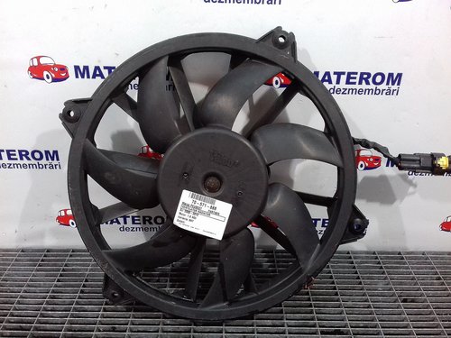 VENTILATOR RADIATOR PEUGEOT PARTNER PARTNER 1.6 HDI - (2008 2012)