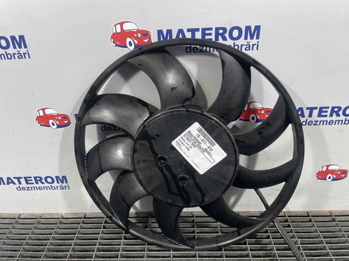 VENTILATOR RADIATOR PORSCHE MACAN S 3.0 TDI - (2014 2018)