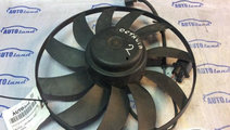Ventilator Radiator Racire 1k0959455CP Cu 2 Mufe 3...