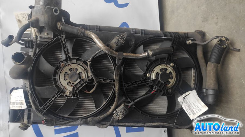 Ventilator Radiator Racire 2 Ventilatoare Opel INSIGNIA 2008