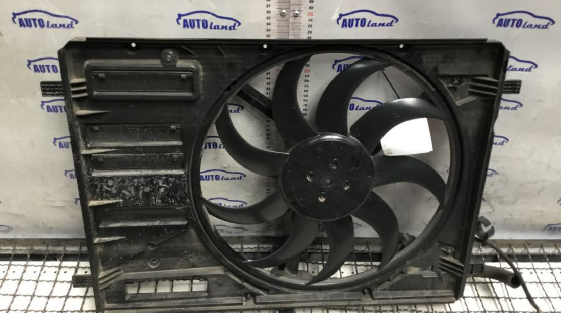 Ventilator Radiator Racire Jx618c607bb 1.5 TDCI Ford Focus IV Turnier 2018