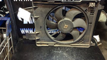 Ventilator Radiator Racire Renault MEGANE II BM0/1...