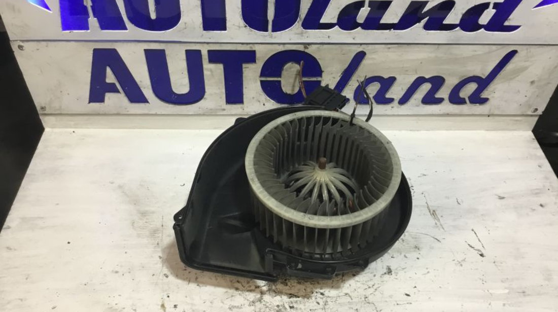 Ventilator Radiator Racire Volkswagen POLO 9N 2001