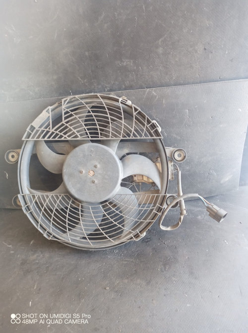 Ventilator radiator / releu BMW E81 | E87 | E90 | E91 | 2.0 D - COD 3135103597 | 3136613273 / 692267...