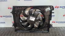 VENTILATOR RADIATOR RENAULT CAPTUR CAPTUR 0.9 TCE ...