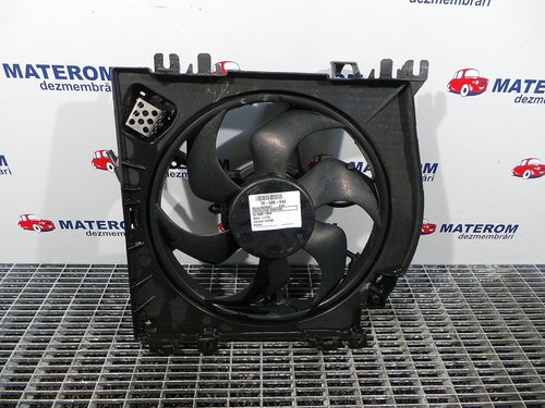 VENTILATOR RADIATOR RENAULT CLIO 1.4 INJ - (2005 2009)